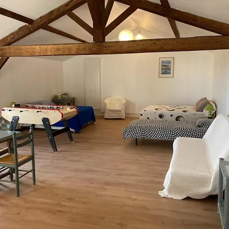 Villa Ancienne Ferme 16p Proche A46