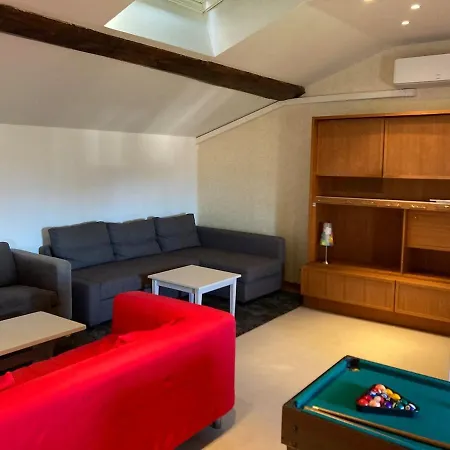 Villa Ancienne Ferme 16p Proche A46 Reyrieux