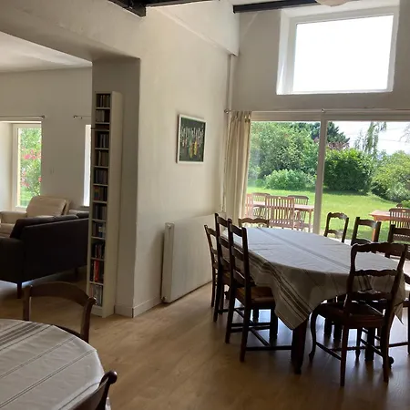 Ancienne Ferme 16p Proche A46 Villa *