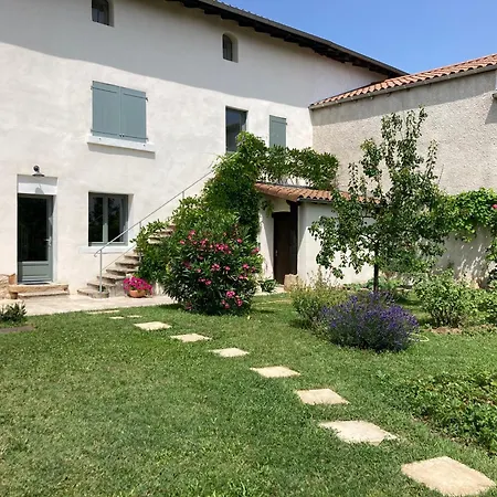 Villa Ancienne Ferme 16p Proche A46
